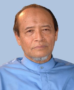 Foto Prof. Dr. H. Ahmad Syafii Maarif