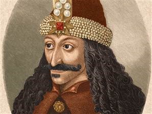 Sosok Vlad II (Dracula)